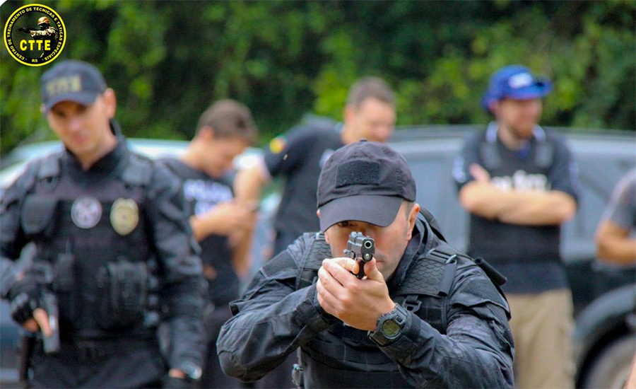 CURSO PISTOLA CALIBRE 380