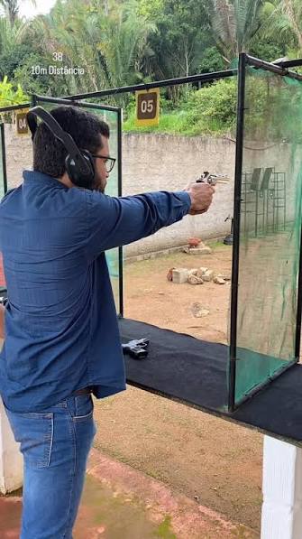 CURSO REVOLVER CALIBRE 38
